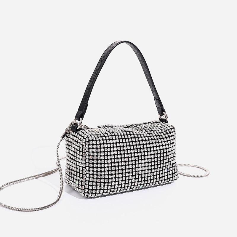 Sac chic pour femmes d'été scintillant