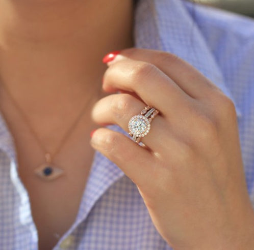 Bague de couple