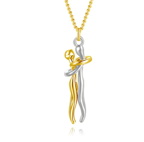 Le collier de tendresse infinie